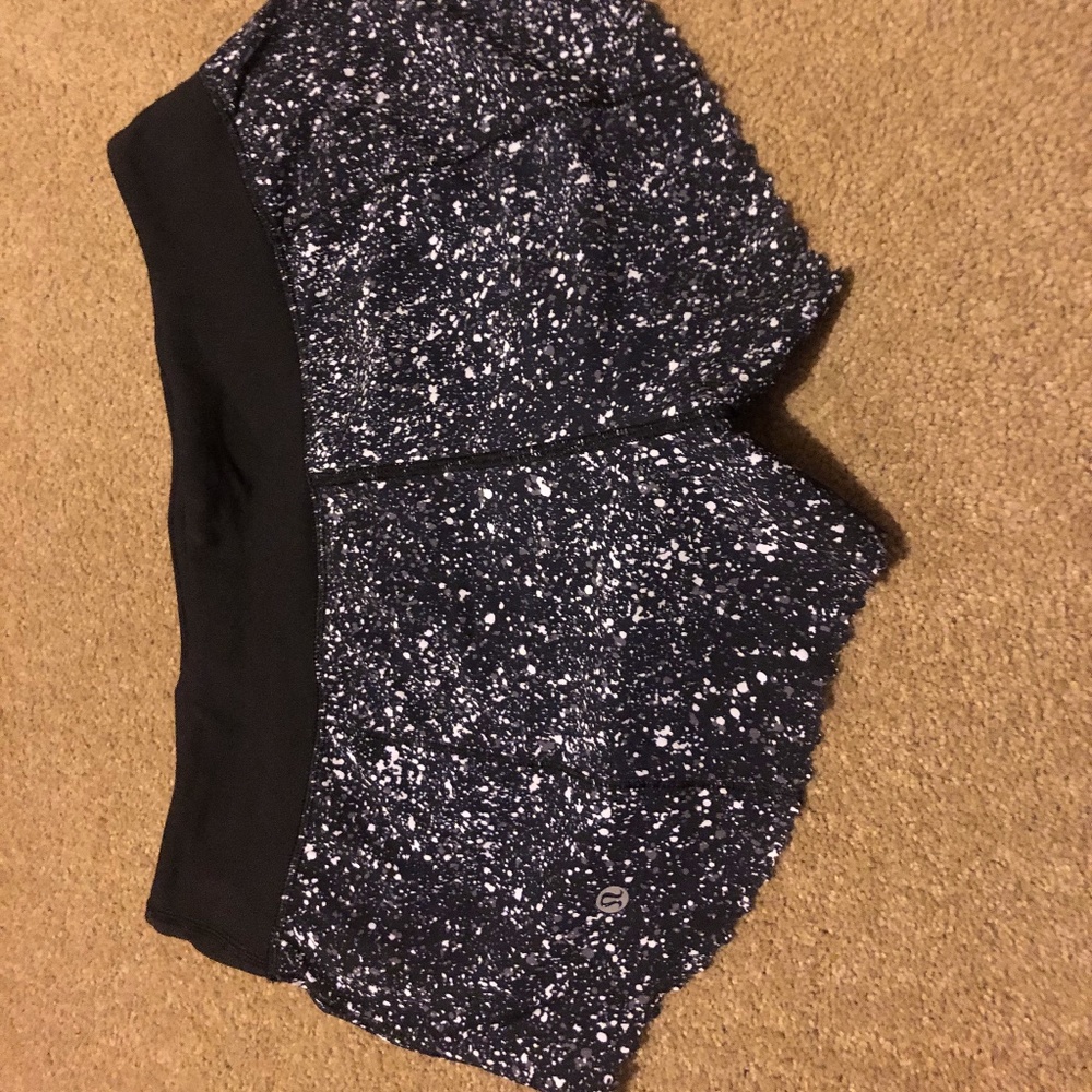 Lulu Lemon Shorts